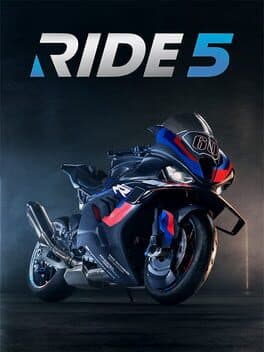 Cover art for Ride 5