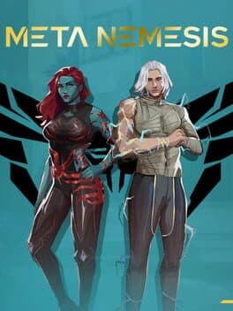 Cover art for Meta Nemesis