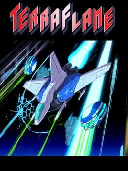 Cover art for Terra Flame