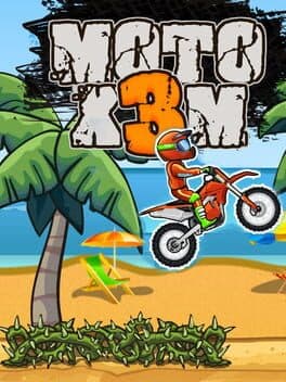 Cover art for Moto x3m