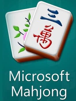 Cover art for Microsoft Mahjong