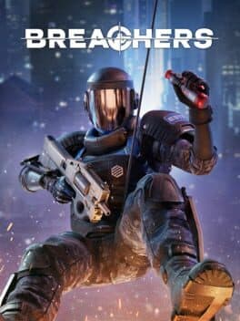 Cover art for Breachers