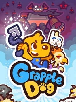 Cover art for Grapple Dog