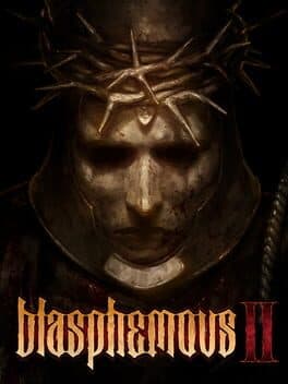 Cover art for Blasphemous II