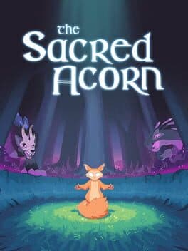 Cover art for The Sacred Acorn