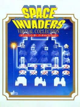 Cover art for Space Invaders: Virtual Collection