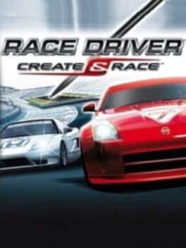 Cover art for Race Driver: Create & Race