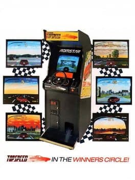 Cover art for Top Speed