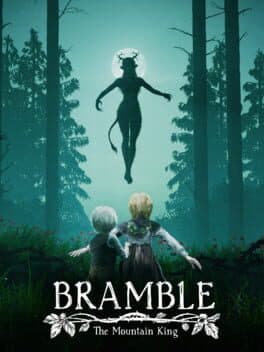 Cover art for Bramble: The Mountain King