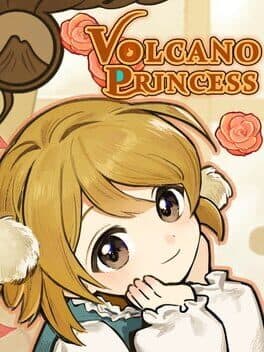 Cover art for Volcano Princess