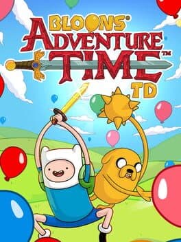 Cover art for Bloons Adventure Time TD