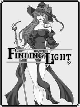 Cover art for Finding Light