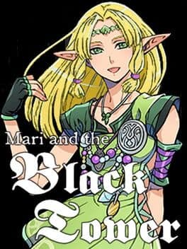 Cover art for Mari and the Black Tower