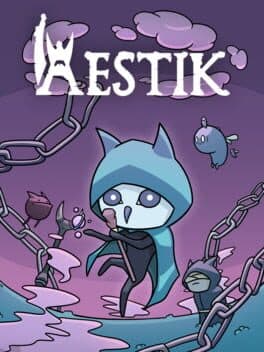 Cover art for Aestik