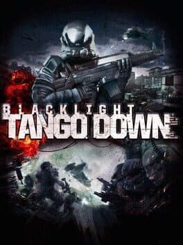 Cover art for Blacklight: Tango Down