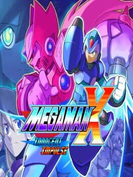Cover art for Mega Man X Innocent Impulse