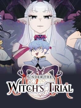 Cover art for Under the Witch's Trial