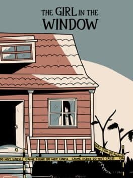 Cover art for The Girl in the Window