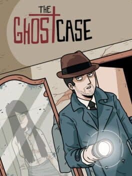Cover art for Ghost Case