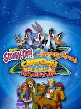Cover art for Scooby-Doo! & Looney Tunes Cartoon Universe: Adventure