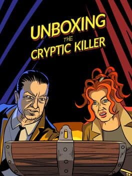 Cover art for Unboxing the Cryptic Killer