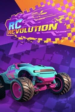 Cover art for RC Revolution