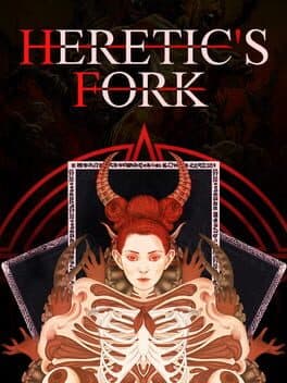 Cover art for Heretic's Fork