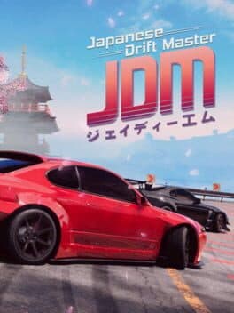 Cover art for JDM: Japanese Drift Master