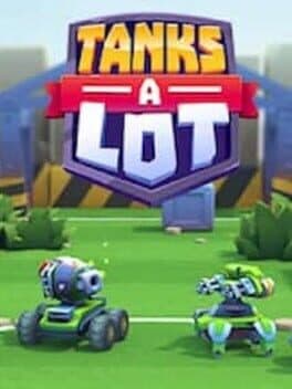 Cover art for Tanks A Lot