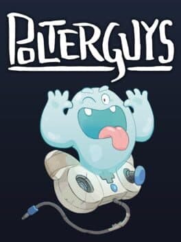 Cover art for Polterguys