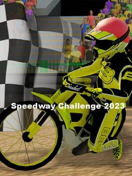 Cover art for Speedway Challenge 2023