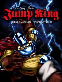 Cover art for Jump King