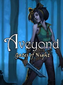 Cover art for Aveyond 3-2: Gates of Night