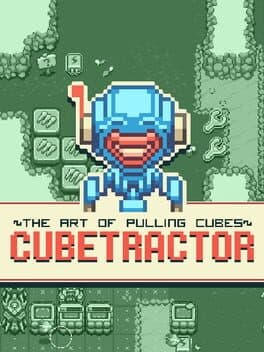 Cover art for Cubetractor