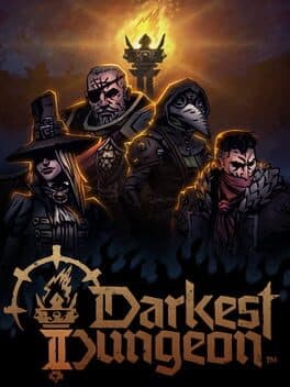 Cover art for Darkest Dungeon II