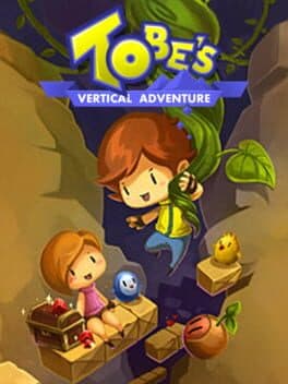 Cover art for Tobe's Vertical Adventure