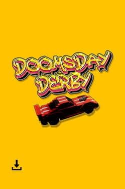 Cover art for Doomsday Derby