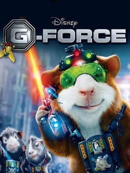 Cover art for G-Force