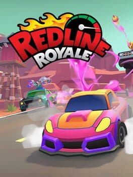 Cover art for Redline Royale