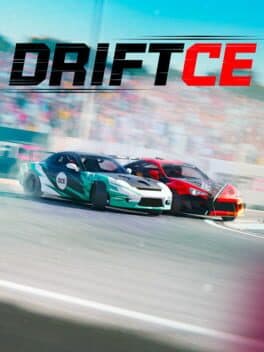 Cover art for DriftCE