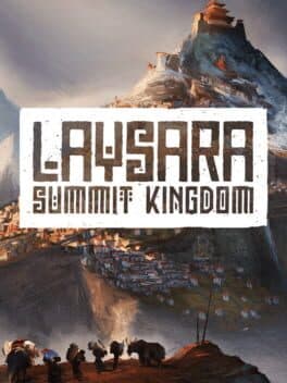 Cover art for Laysara: Summit Kingdom