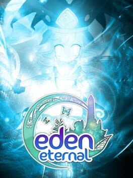Cover art for Eden Eternal