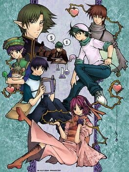 Cover art for OA: Other Age