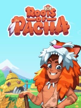 Cover art for Roots of Pacha