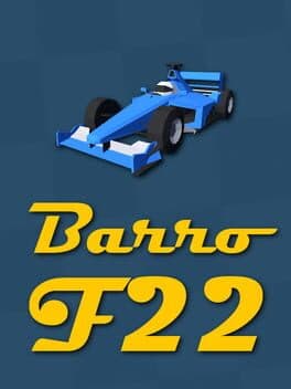 Cover art for Barro F22