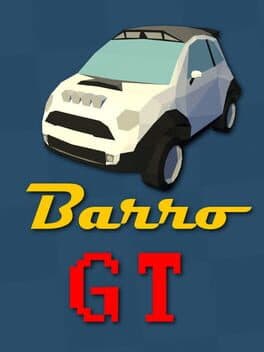 Cover art for Barro GT