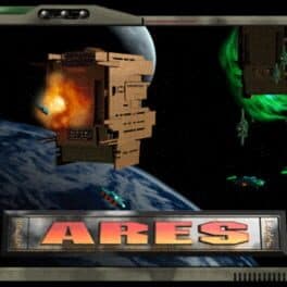 Cover art for Ares