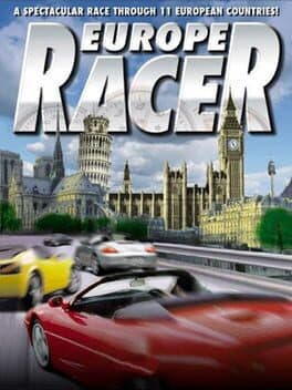 Cover art for Europe Racer