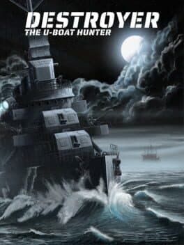 Cover art for Destroyer: The U-Boat Hunter