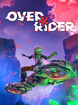 Cover art for Overrider